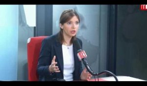 Aurore Bergé, députée des Yvelines, porte-parole LaREM