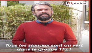 Gilles Pélisson tient les objectifs de TF1