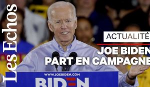 Joe Biden choisit la Pennsylvanie pour lancer sa campagne présidentielle