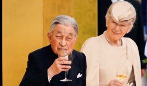 L'Empereur du Japon Akihito a abdiqué ce mardi 30 avril 2019.