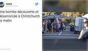 Nouvelle-Zélande. Colis suspect à Christchurch, un homme arrêté