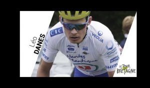 Tour de Bretagne - Et. 3 : la réaction de Léo Danès (UC Nantes Atlantique)