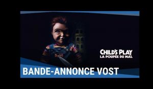 CHILD&#39;S PLAY : LA POUPÉE DU MAL - Bande-annonce VOST [Au cinéma le 19 juin]