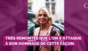 "Que leur vie doit être triste" : critiquée après son hommage à Morgane Rolland, Sylvie Tellier répond à ses détracteurs