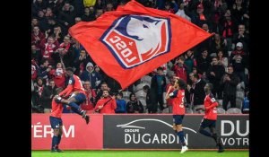 Trois ans après, Lille va retrouver la coupe d'Europe