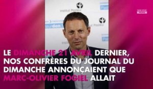 Marc-Olivier Fogiel chef de BFMTV : il annonce la fin d'une célèbre émission