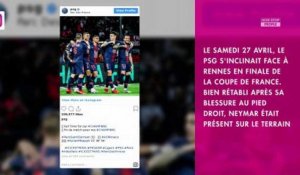 PSG : Neymar violent avec un supporter ? L'attaquant s'explique sur Instagram