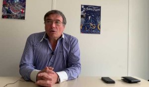 Interview de Bernard Betti, candidat aux élections municipales à Villeveyrac