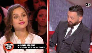 Suite aux polémiques dans The Voice, Mennel explique pourquoi elle a quitté la France