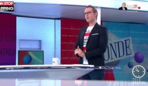 Coronavirus : Fin de quarantaine pour Laurent Bignolas à Télématin (vidéo)