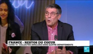 Philippe Modolo sur France 24: Pas de grande difficulté dans la collecte à cause du covid-19