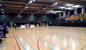 ubc binche estaimpuis u16 filles finale coupe de Hainaut