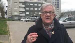 François Riou, tête de liste Vannes projet citoyens aux municipales 2020 à Vannes
