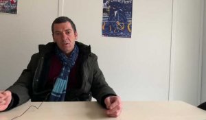 Interview de Christophe Morgo, candidat aux élections municipales à Villeveyrac
