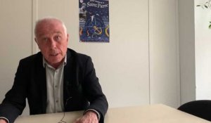 Interview de Gérard Canovas, candidat aux élections municipales à Balaruc-les-Bains.