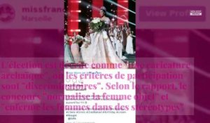 Miss France : Sylvie Tellier réagit aux accusations de sexisme du Haut Conseil à l'Egalité