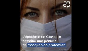 Coronavirus : Insolites, stylés et peu fiables, la folie des masques de protection contre le Covid-19