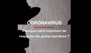 Coronavirus : Comment l'air se propage quand on tousse ?