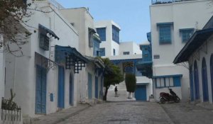 Coronavirus: un lieu touristique tunisien transformé en ville-fantôme