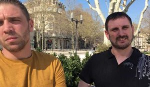 Nîmes: le syndicat UFAP de la maison d'arrêt réagit sur la situation  à la prison de Nîmes face au coronavirus
