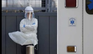Coronavirus : les Etats-Unis devancent l'Italie et la Chine avec 83 000 cas