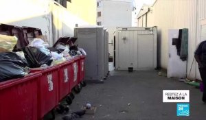 Coronavirus en France : L'impossible distanciation sociale dans les foyers de migrants