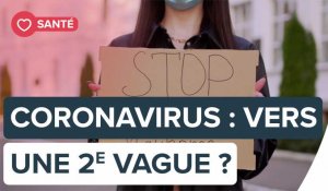 Coronavirus : peut-on retarder une seconde vague de l'épidémie ? | Futura