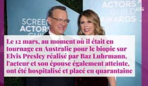 Coronavirus : Tom Hanks et sa femme guéris, sont rentrés à Los Angeles