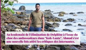 Koh-Lanta 2020 : Ahmad encore critiqué, pourquoi Delphine n'a plus envie de le défendre (Exclu)