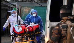 Coronavirus : près de 300 nouveaux décès en 24h en France