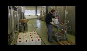 Covid-19 : un appel aux dons d'alcool pour fabriquer des produits désinfectants