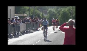 Grand Prix de La Rouchouze 2018 : La victoire de Ronan Racault