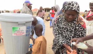 Coronavirus : Au Nigeria, la crainte d'une propagation du virus dans les camps de déplacés