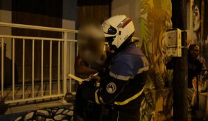 Coronavirus: contrôles de police en Guadeloupe pour faire respecter le couvre-feu