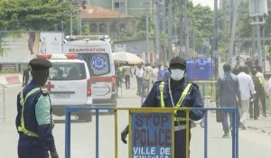 Coronavirus/RDC : Kinshasa isole son centre névralgique