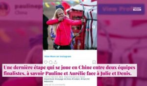 Pékin Express 2020 - Julie maman : comment sa fille a été son moteur dans l'aventure