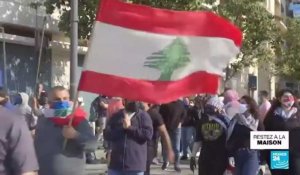 Crise au Liban : la contestation reprend sur fond de déconfinement