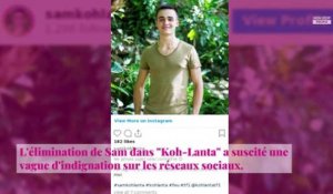 Koh-Lanta 2020  - Régis : sa famille violemment menacée après l'élimination de Sam