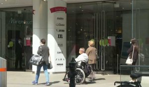 Autriche: les magasins de Vienne rouvrent leurs portes