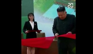 Corée du Nord : Kim Jong-un est apparu en public pour la première fois en trois semaines