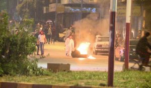 Affrontements entre l'armée libanaise et des manifestants à Tripoli
