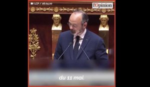 Déconfinement: 5 annonces d'Edouard Philippe à retenir