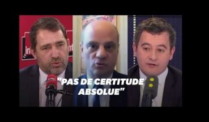 Après Macron, les ministres calment le jeu sur le déconfinement du 11 mai