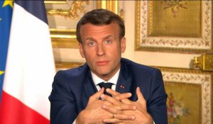 Coronavirus: Macron demande à "ne pas rajouter des interdits dans la journée"