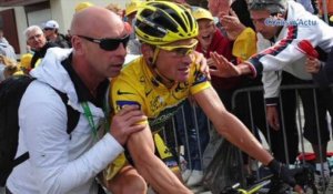 Tour de France 2011 - Blaise Chauvière : "Mon anecdote ? Thomas Voeckler a redescendu le Galibier en moto"