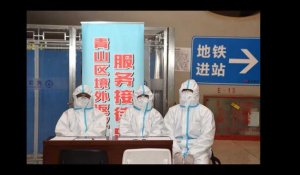 Coronavirus : la Chine annonce aucune contamination locale à Wuhan, une première