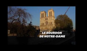Notre-Dame de Paris résonne, un an après l'incendie
