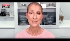 Céline Dion : son hommage bouleversant aux "héros" du quotidien (vidéo)