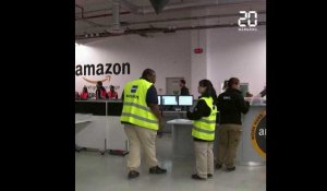 Coronavirus : Rappelé à l'ordre par la justice, Amazon ferme ses sites français