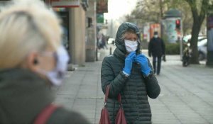 En Pologne, le port du masque obligatoire dans les lieux publics